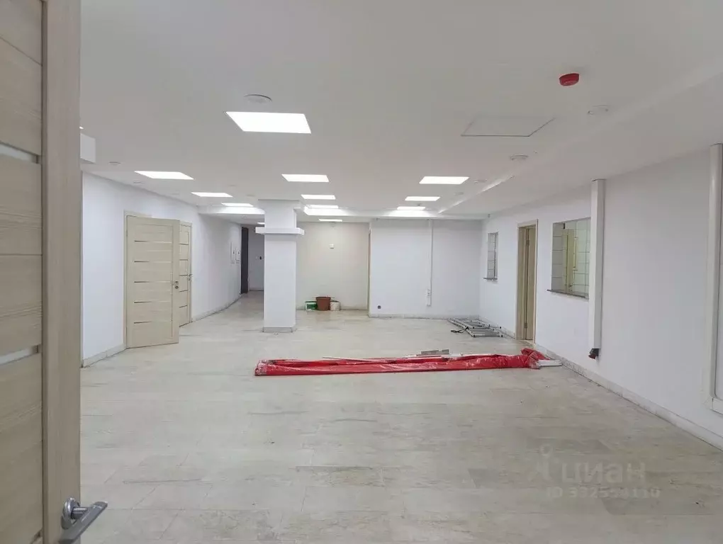 Помещение свободного назначения в Москва Долгоруковская ул., 15С1 (270 ... - Фото 1