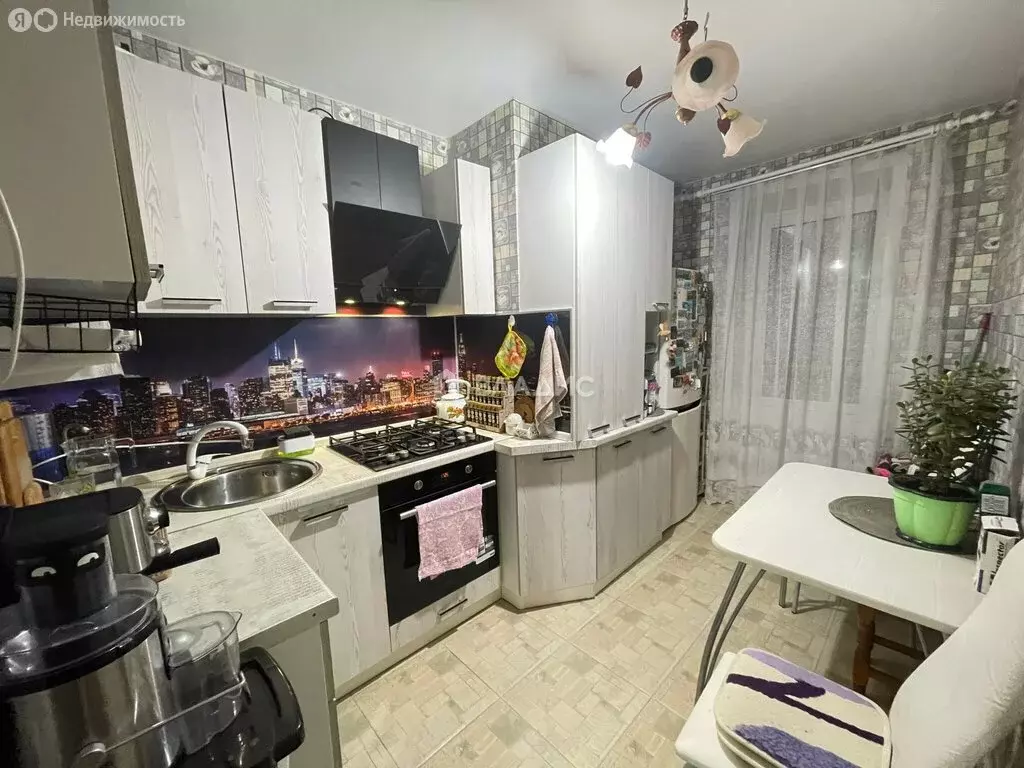 1-комнатная квартира: Смоленск, Киевское шоссе, 55 (30 м) - Фото 2