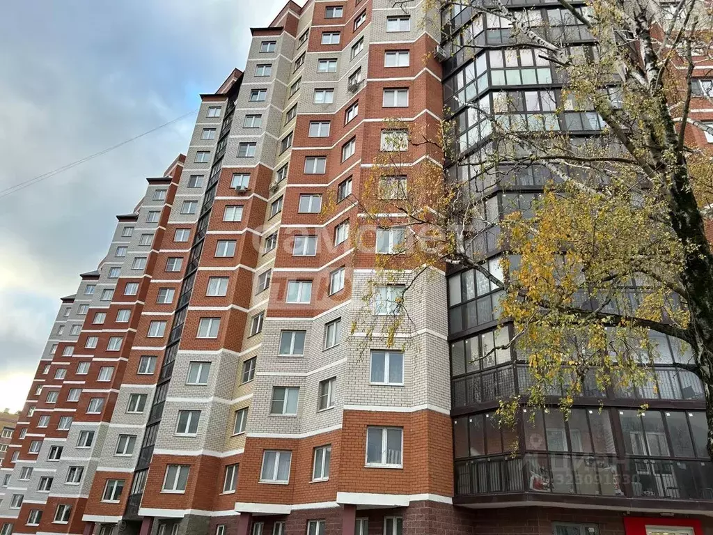 2-к кв. Смоленская область, Смоленск ул. Крупской, 60/2 (62.17 м) - Фото 1