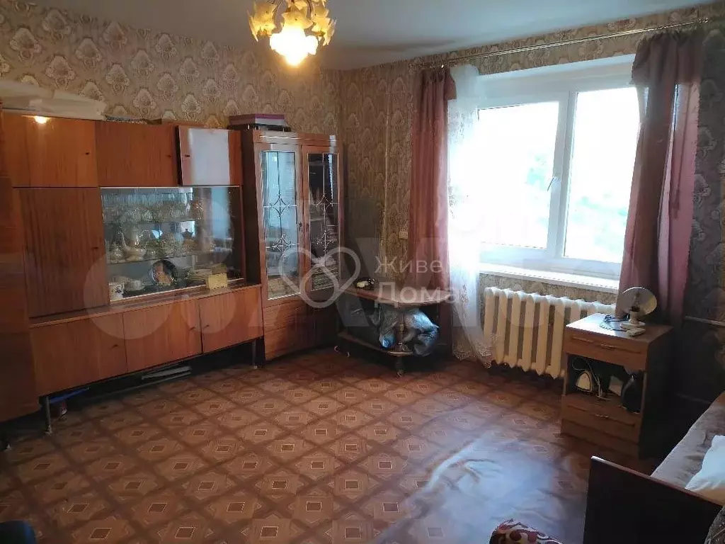 1-к. квартира, 35 м, 5/9 эт. - Фото 0