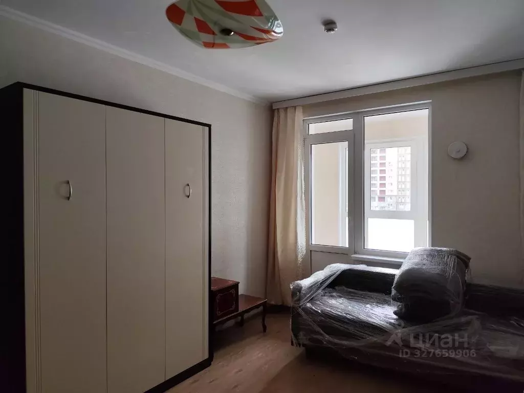 1-к кв. Ленинградская область, Кудрово г. Всеволожский район, ... - Фото 1