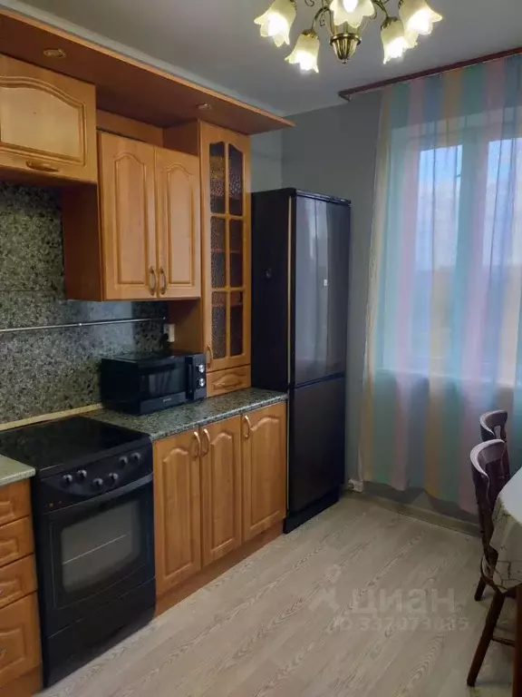 2-к кв. Москва Борисовский проезд, 42к1 (56.0 м) - Фото 1