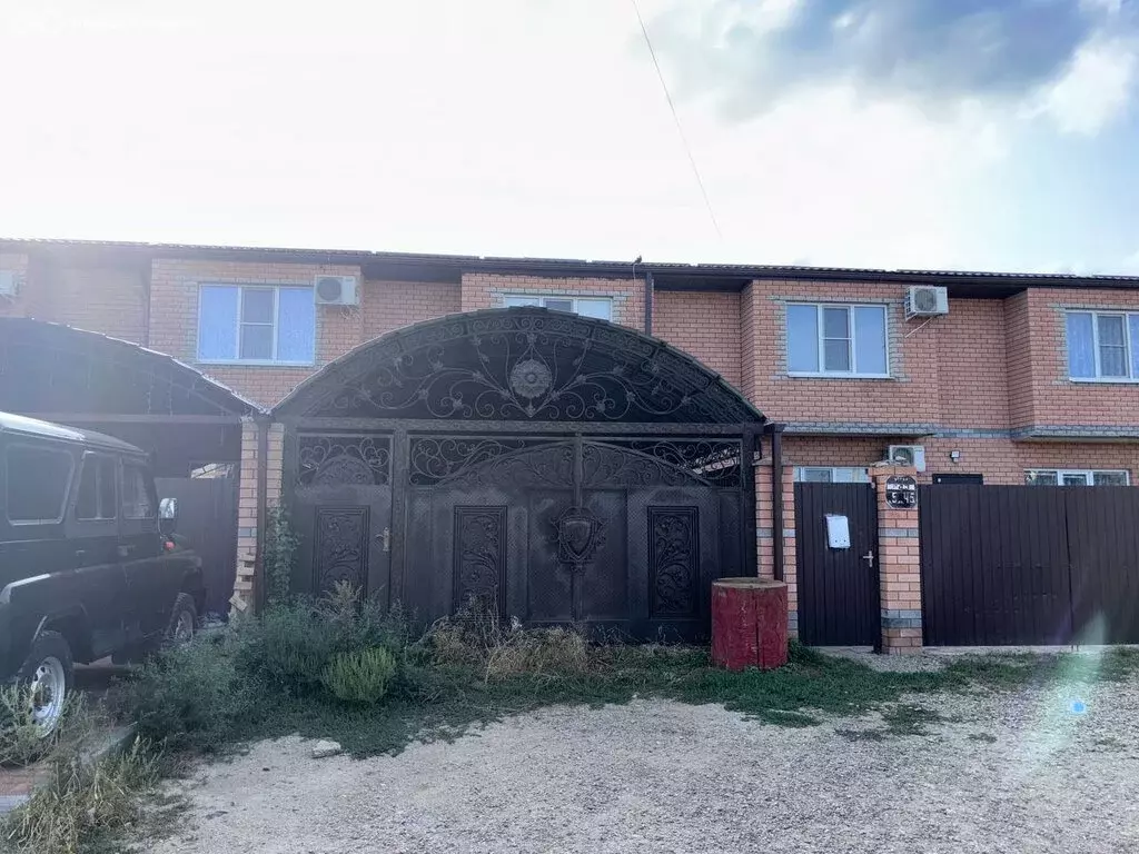 Дом в Российский, улица Роз, 5И (108.8 м) - Фото 0