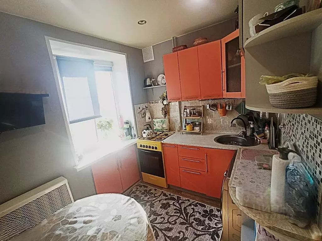 2-к кв. Волгоградская область, Волгоград Удмуртская ул., 47А (45.6 м) - Фото 1