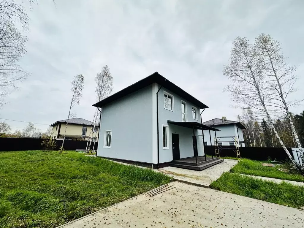 Дом в Калужская область, Жуковский муниципальный округ, Корсаково ... - Фото 1