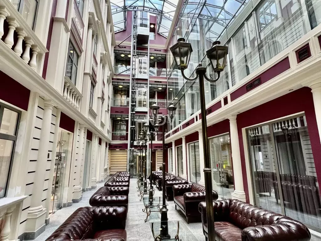 Помещение свободного назначения в Москва Цветной бул., 26С1 (52 м) - Фото 1