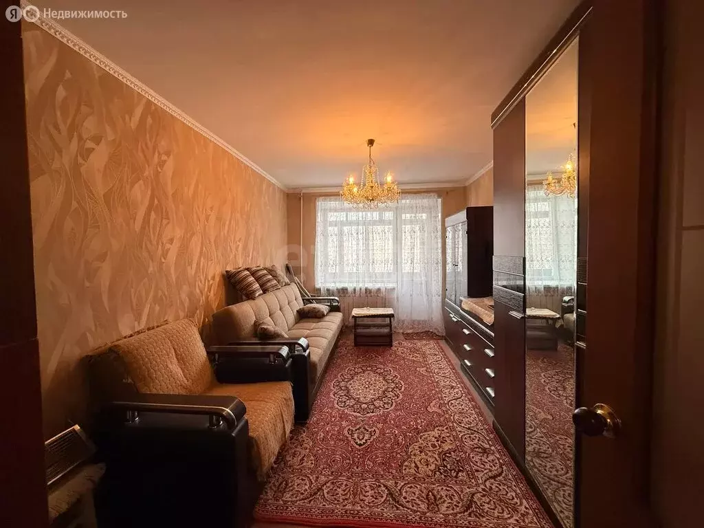 2-комнатная квартира: Муром, Московская улица, 47 (39.5 м) - Фото 2