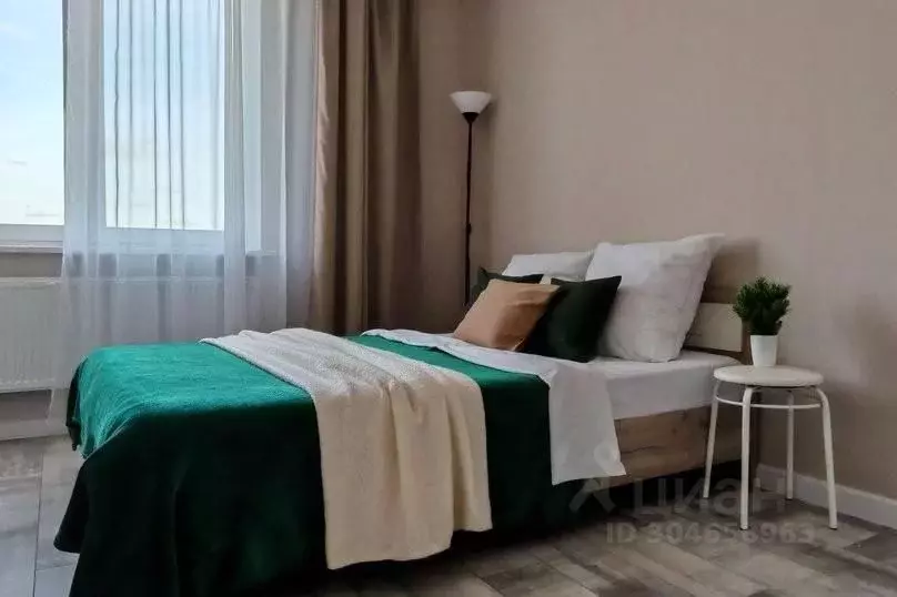 2-к кв. Башкортостан, Уфа ул. Ленина, 162/1 (53.0 м) - Фото 2