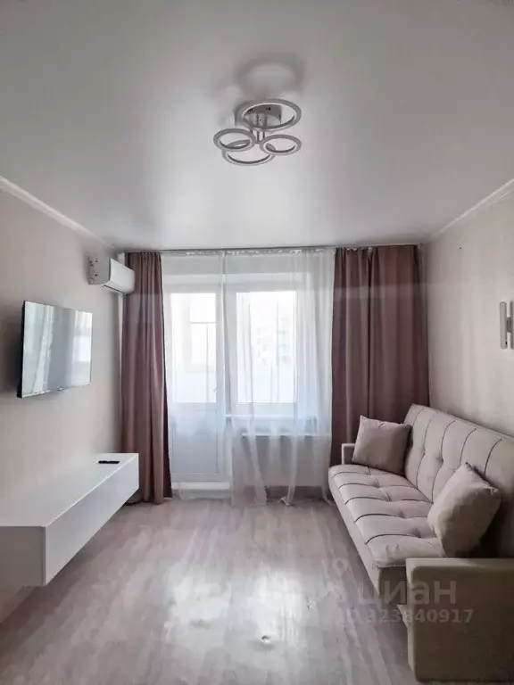 Студия Краснодарский край, Анапа бул. Босфорский, 14 (24.0 м) - Фото 1