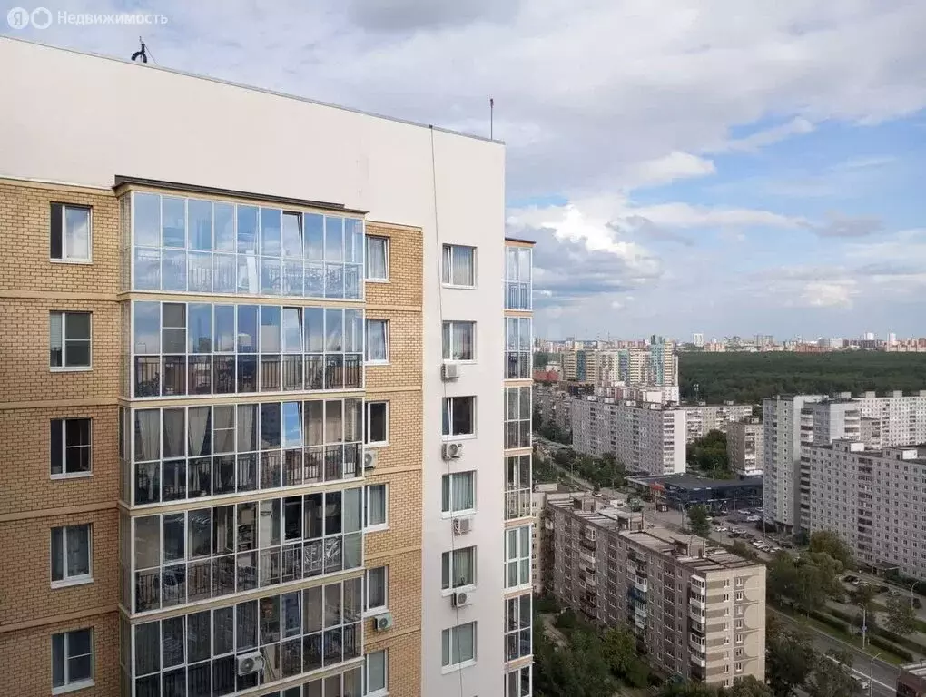 1-комнатная квартира: Пермь, улица Строителей, 28 (37.7 м) - Фото 1