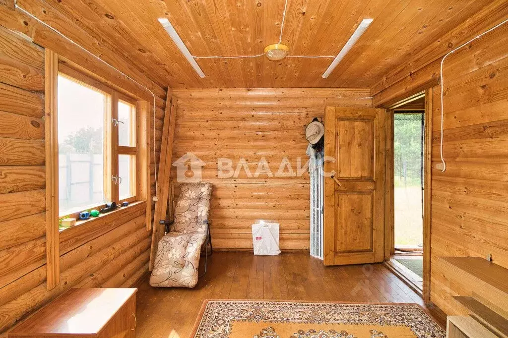 Дом в Владимирская область, Камешковский район, Сергеихинское ... - Фото 1