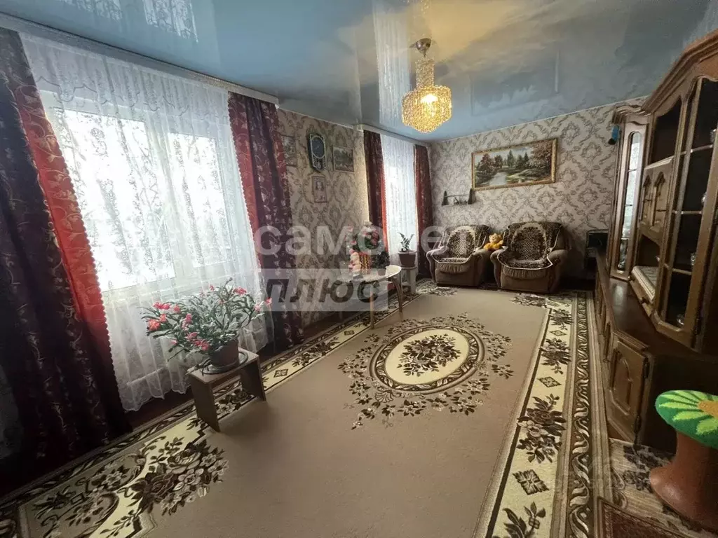 Коттедж в Свердловская область, Артемовский ул. Красный Луч, 55 (68 м) - Фото 2