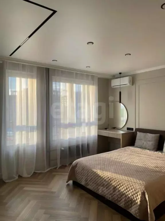 Студия Тюменская область, Тюмень ул. Пожарных и Спасателей, 5к1 (30.0 ... - Фото 1