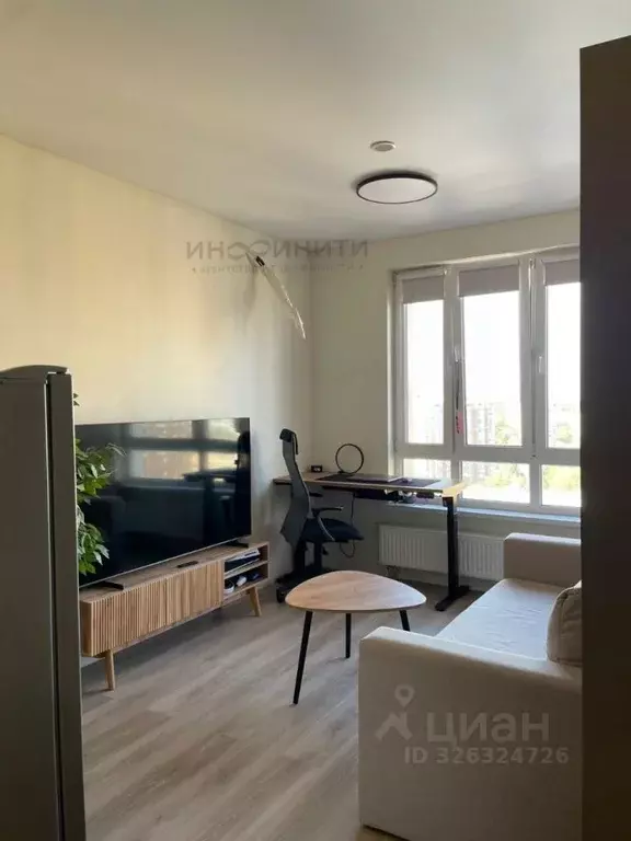 Студия Москва Тагильская ул., 2к1 (22.0 м) - Фото 2