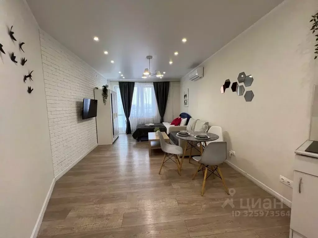 Студия Татарстан, Казань ул. Гастелло, 7 (34.0 м) - Фото 2