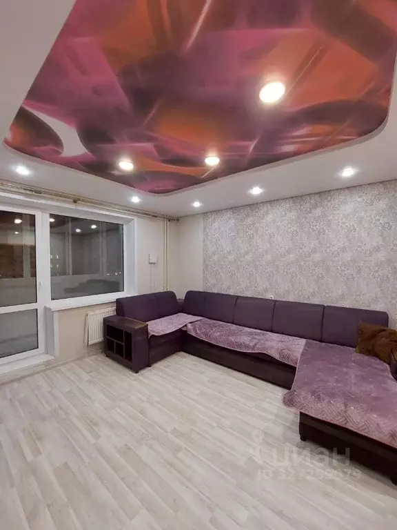 2-к кв. Пермский край, Пермь Целинная ул., 43 (67.0 м) - Фото 1