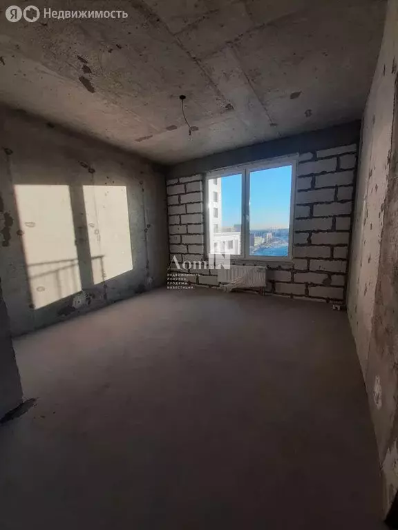 2-комнатная квартира: Санкт-Петербург, проспект Маршала Блюхера, 3к2 ... - Фото 1