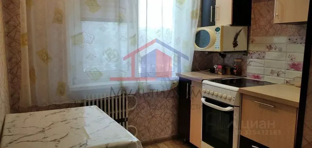 1-к кв. Белгородская область, Старый Оскол Жукова мкр, 6 (38.9 м) - Фото 2