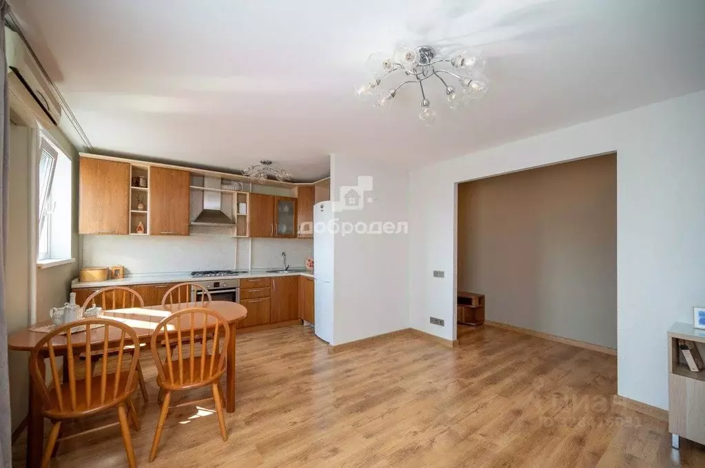 3-к кв. Свердловская область, Екатеринбург проезд Решетникова, 3 (58.5 ... - Фото 2