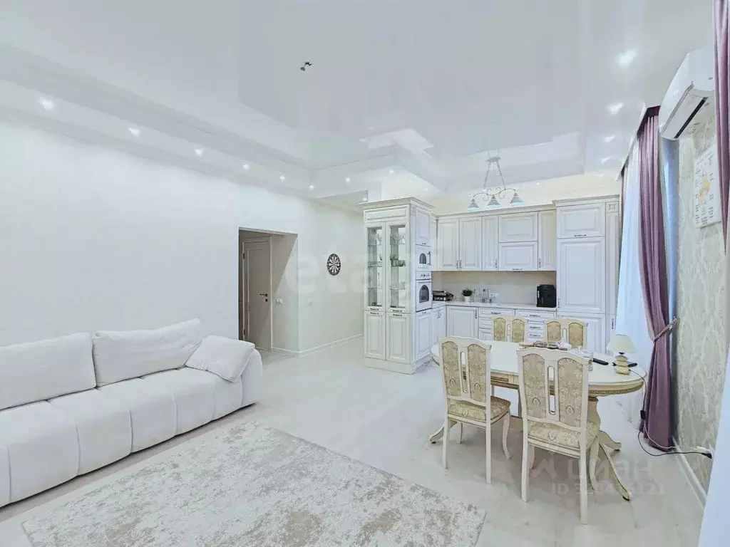 Дом в Тюменская область, Тюмень проезд Шахматный (80 м) - Фото 1