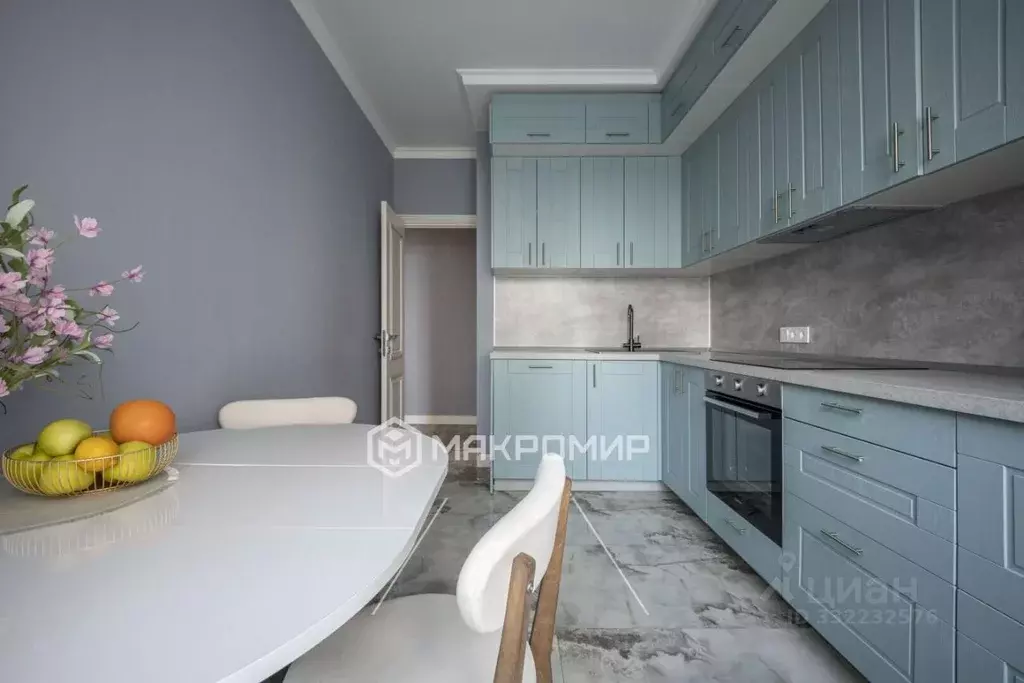 3-к кв. Москва Донецкая ул., 34к1 (72.0 м) - Фото 2