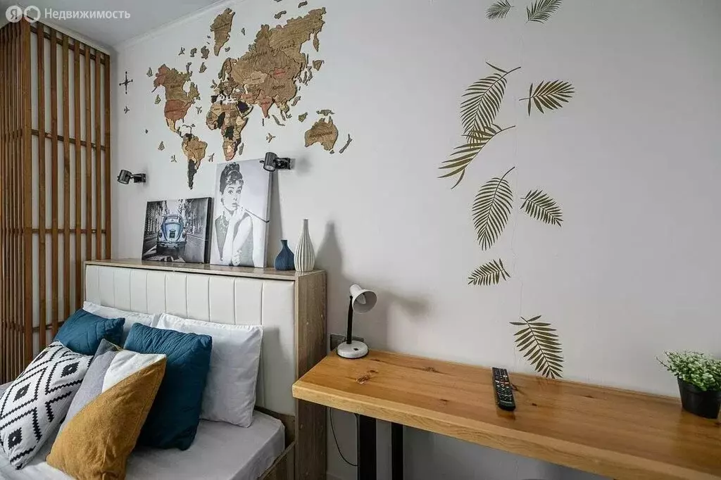 Квартира-студия: Краснодар, Московская улица, 154к2 (25 м) - Фото 1