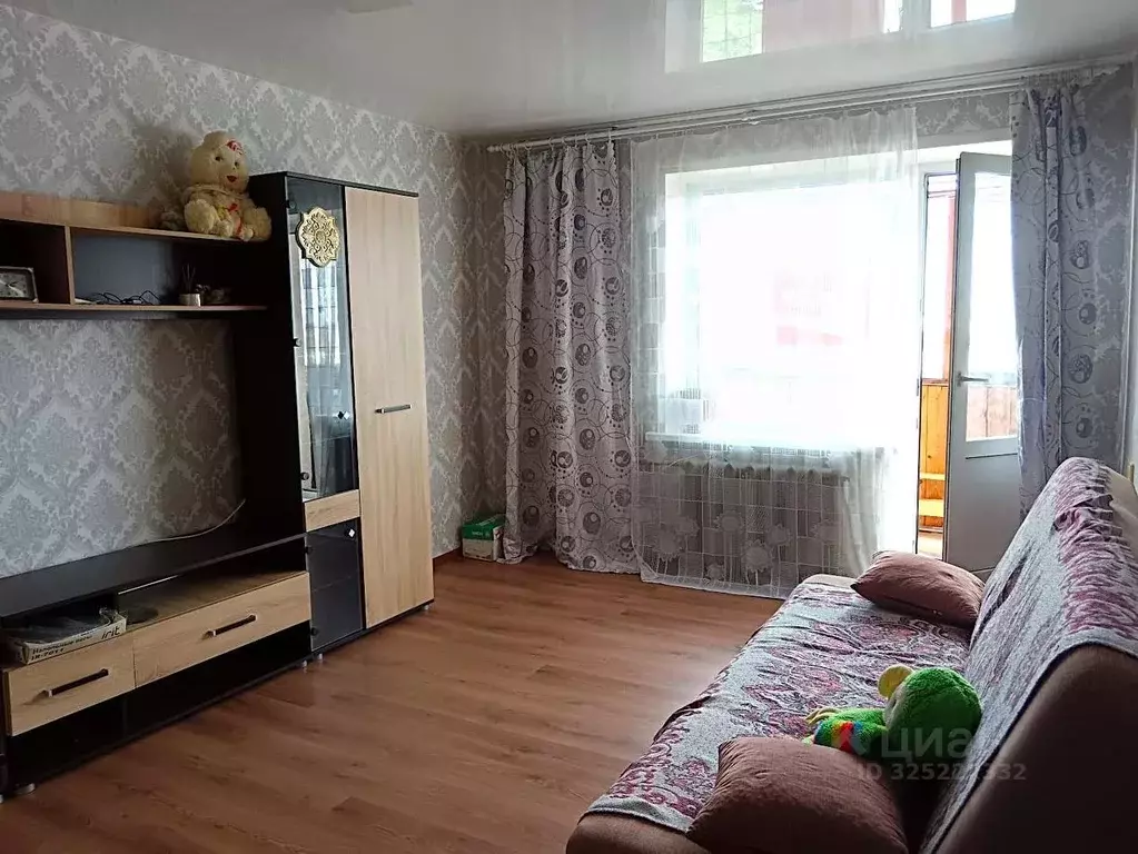 2-к кв. Свердловская область, Екатеринбург ул. Маневровая, 17Б (51.0 ... - Фото 1