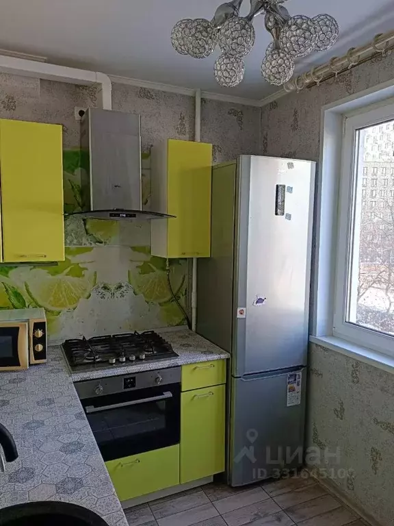 3-к кв. Московская область, Мытищи ул. Терешковой, 21/1 (60.0 м) - Фото 2