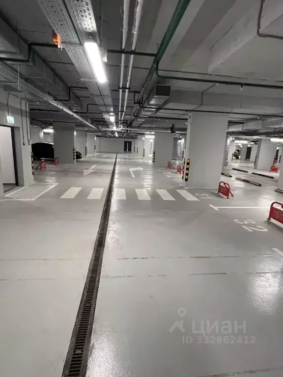 Гараж в Москва ул. Генерала Глаголева, 11К1 (16 м) - Фото 1