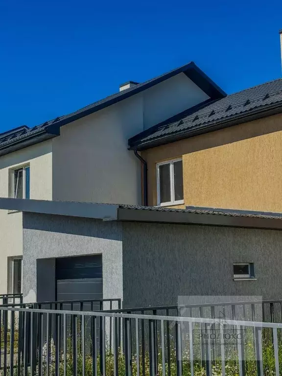 Таунхаус в Челябинская область, Магнитогорск ул. Зеленый Лог, 67/1 ... - Фото 1