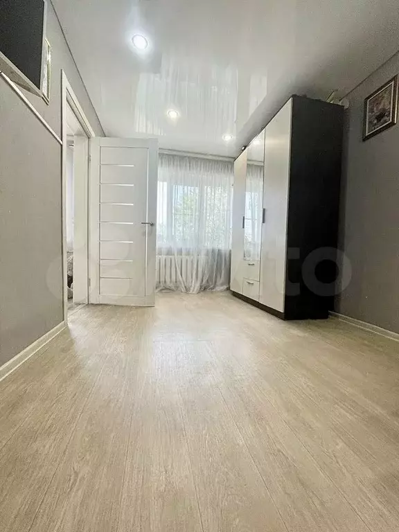 2-к. квартира, 43 м, 1/4 эт. - Фото 1