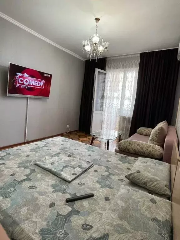 1-к кв. Северная Осетия, Владикавказ Владикавказская ул., 71к3 (41.0 ... - Фото 1