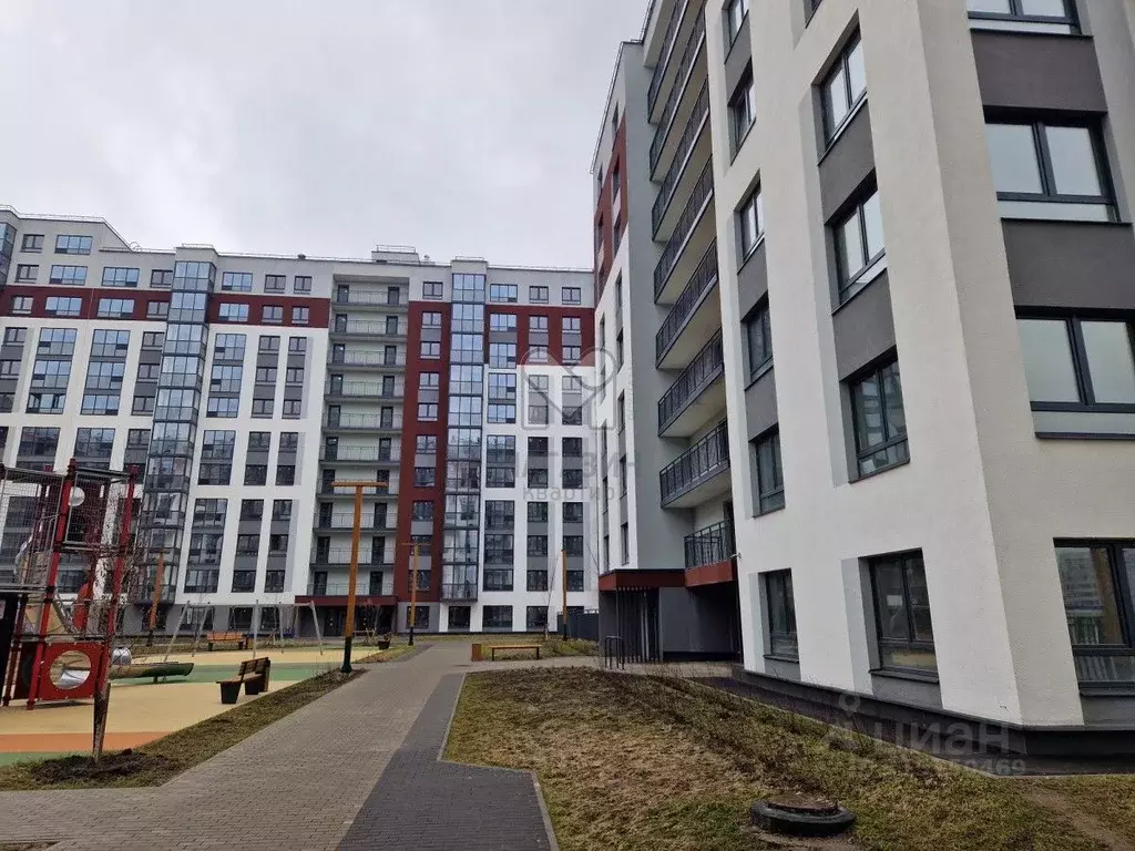 Студия Ленинградская область, Всеволожский район, Заневское городское ... - Фото 1