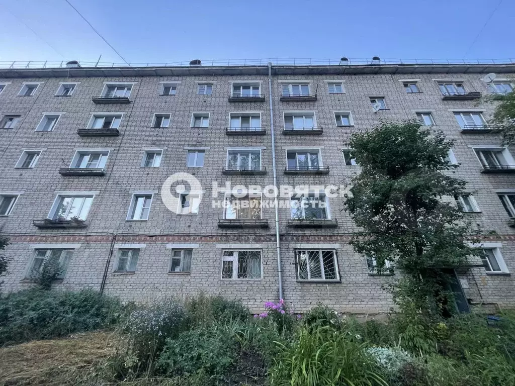 1-к. квартира, 28,5 м, 2/5 эт. - Фото 1