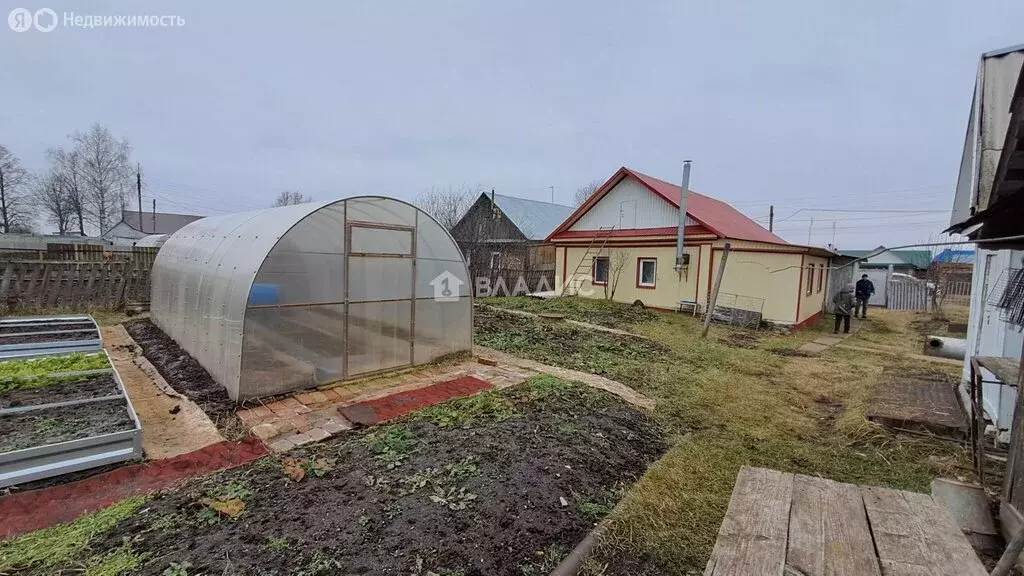 Дом в Приютово, улица Чернышевского (61.3 м) - Фото 1