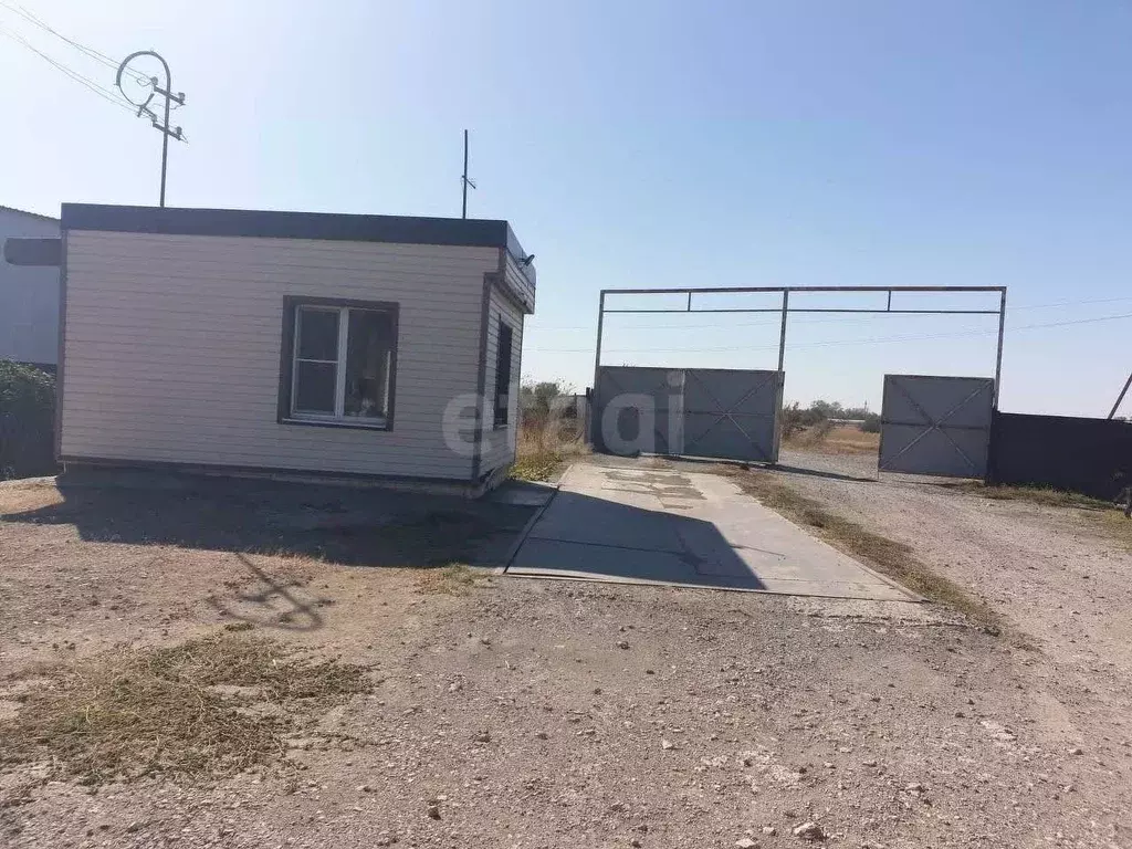 Склад в Ростовская область, Багаевский район, Елкин хут. Стадионная ... - Фото 1