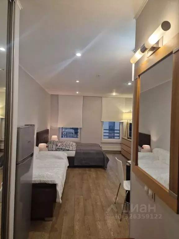 Студия Санкт-Петербург ул. Академика Павлова, 7 (35.0 м) - Фото 1