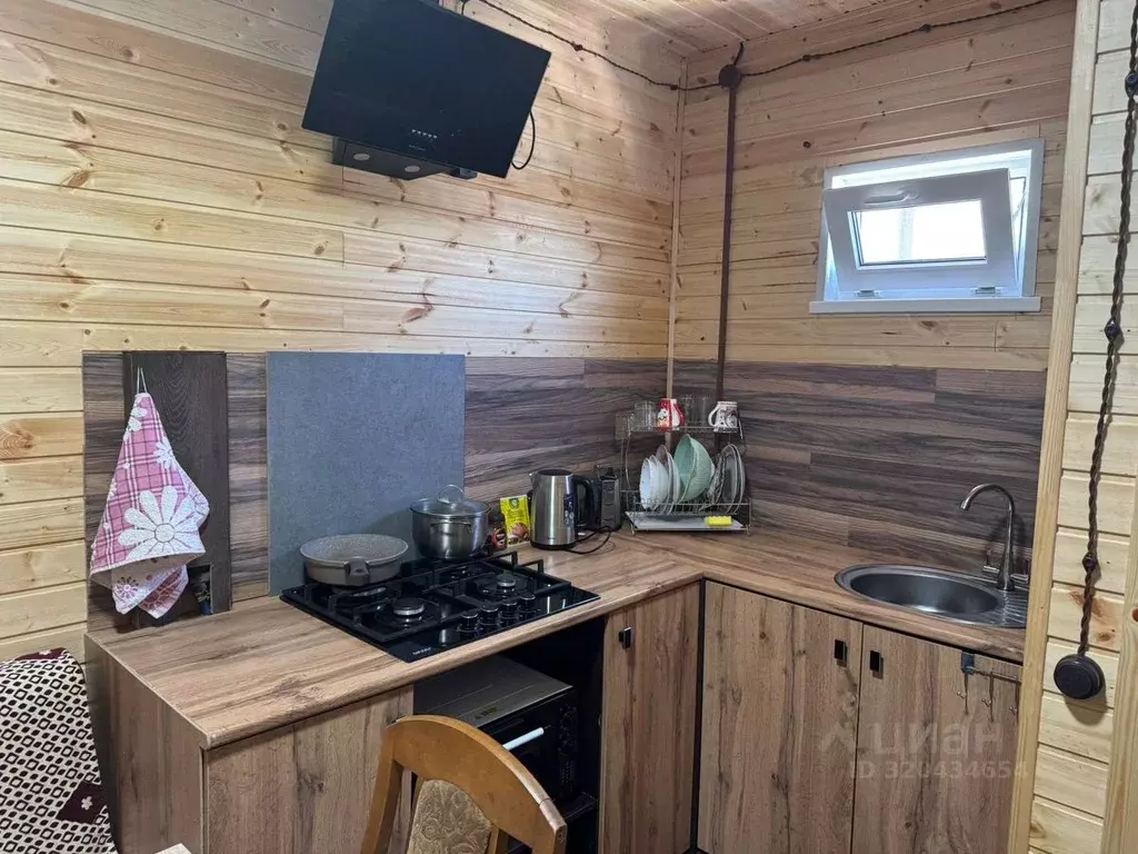 Дом в Краснодарский край, Сочи Светлана мкр, ул. Лысая Гора, 6/1 (25 ... - Фото 1