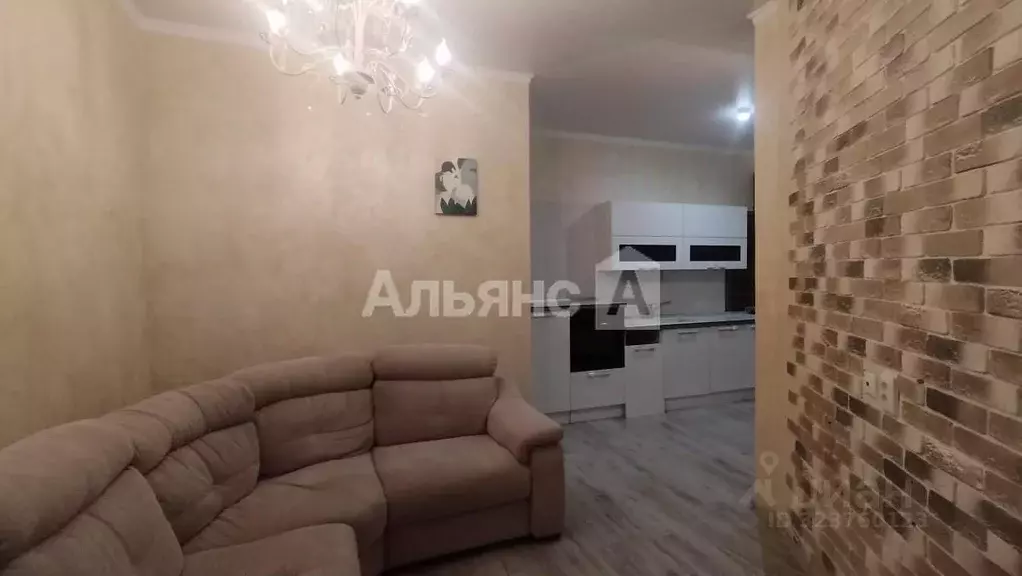 2-к кв. Ростовская область, Волгодонск бул. Великой Победы, 13Б (95.0 ... - Фото 1