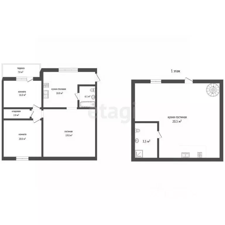 3-к кв. Крым, Ялта ул. Киевская, 52 (88.0 м) - Фото 2