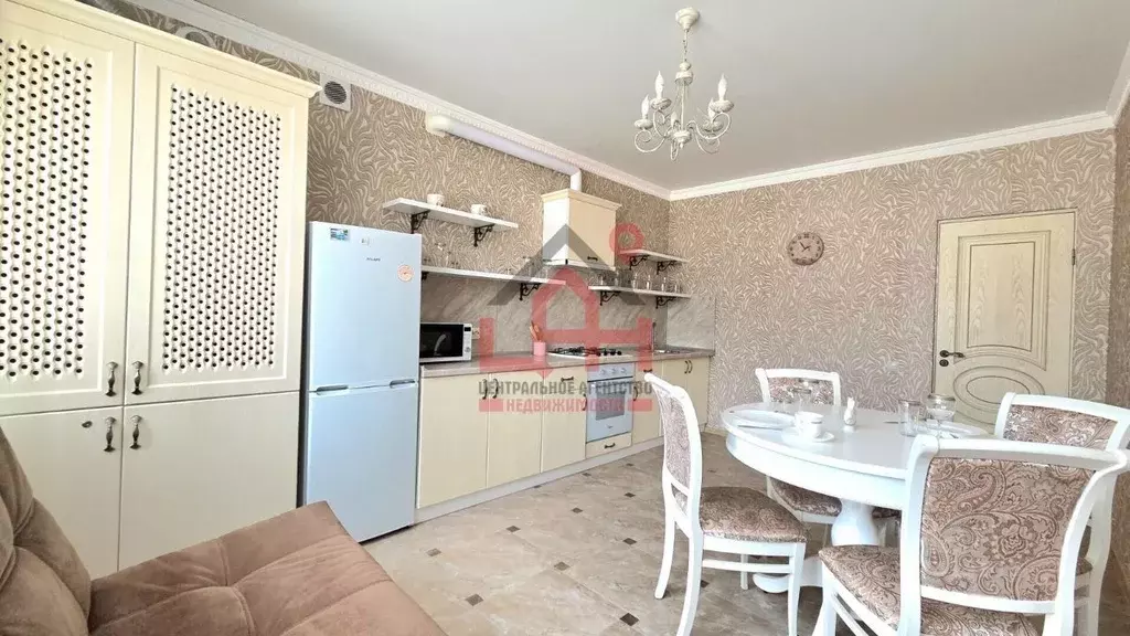 2-к кв. Ставропольский край, Ессентуки ул. Орджоникидзе, 84к2 (58.7 м) - Фото 1