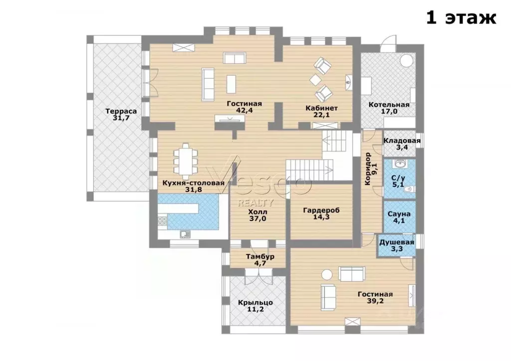 Коттедж в Москва пос. Коммунарка, Победа-Потапово СНТ, 24 (590 м) - Фото 1