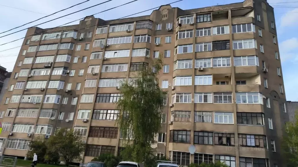 3-к кв. Тверская область, Тверь ул. 1-я Суворова, 6 (100.0 м) - Фото 0