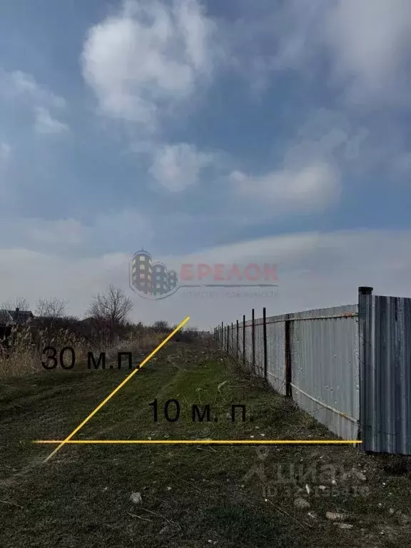 Участок в Ростовская область, Батайск Донская Чаша садовое ... - Фото 1