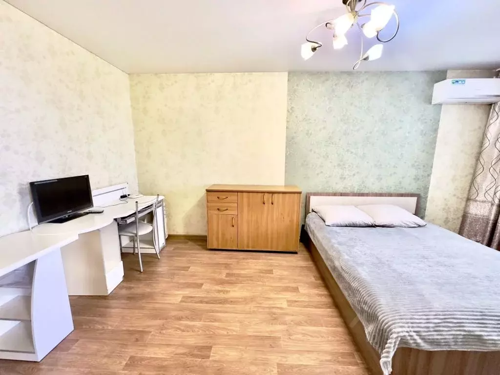 1-к кв. Амурская область, Белогорск Парковый пер., 8 (44.0 м) - Фото 1
