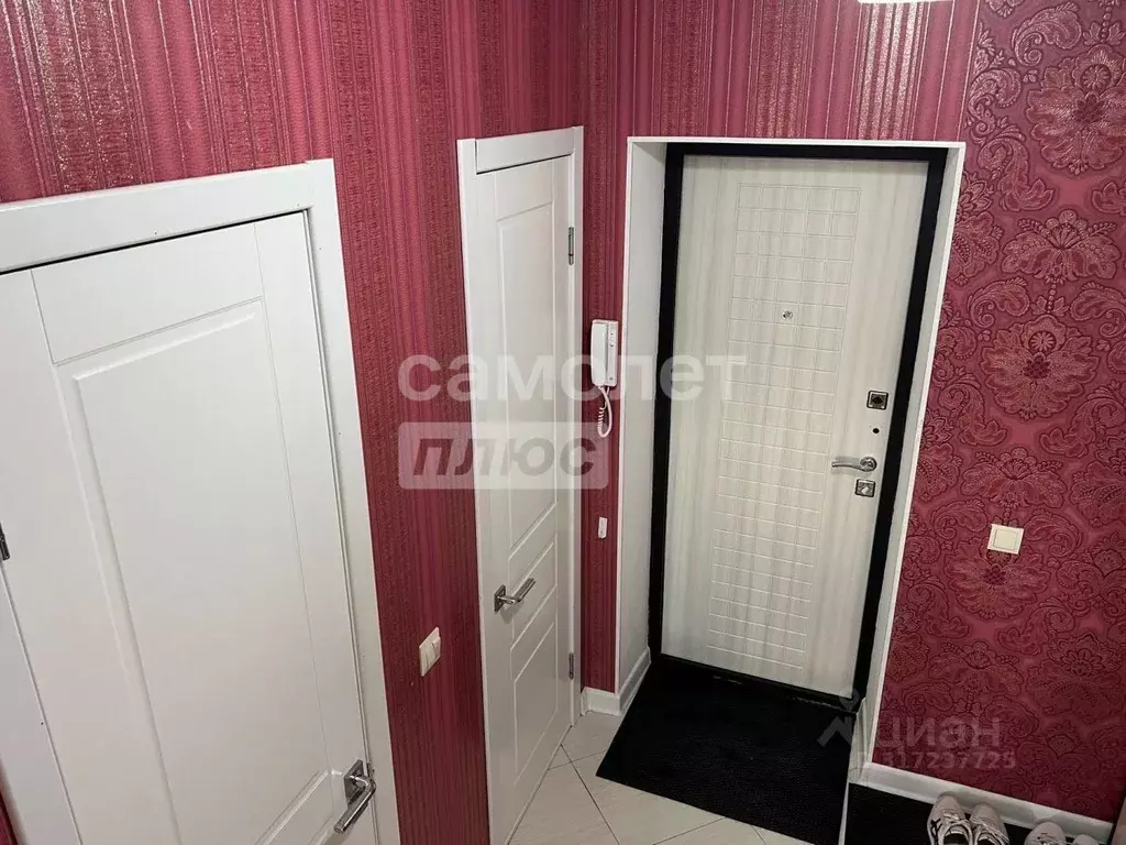 1-к кв. Калмыкия, Элиста ул. М. Пюрвеева, 4 (39.0 м) - Фото 1