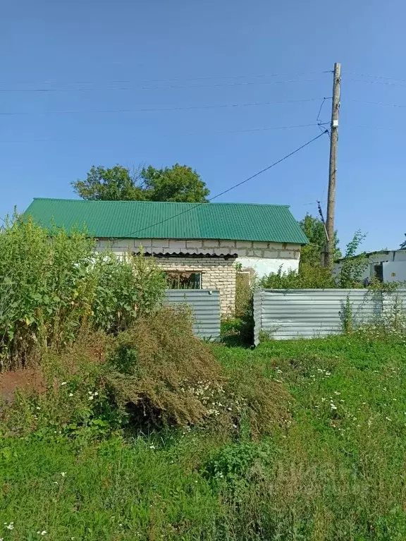 Дом в Липецкая область, Елецкий район, Волчанский сельсовет, д. ... - Фото 0