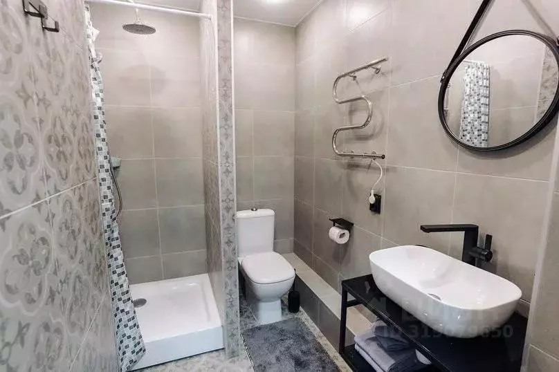 1-к кв. Карелия, Петрозаводск Гражданская ул., 3 (45.0 м) - Фото 1