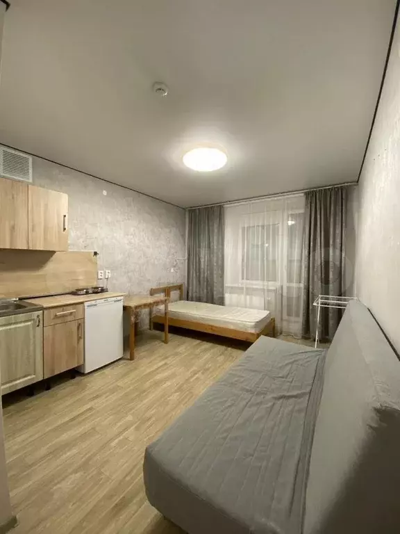 Квартира-студия, 19 м, 2/10 эт. - Фото 0