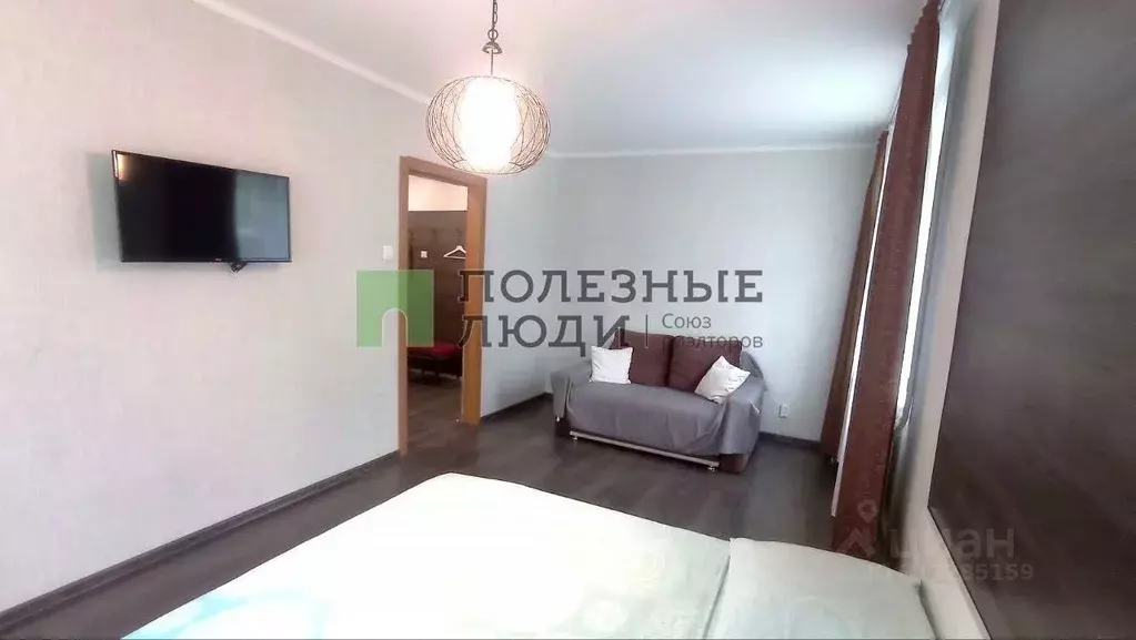 1-к кв. Орловская область, Орел Планерная ул., 49 (33.0 м) - Фото 0